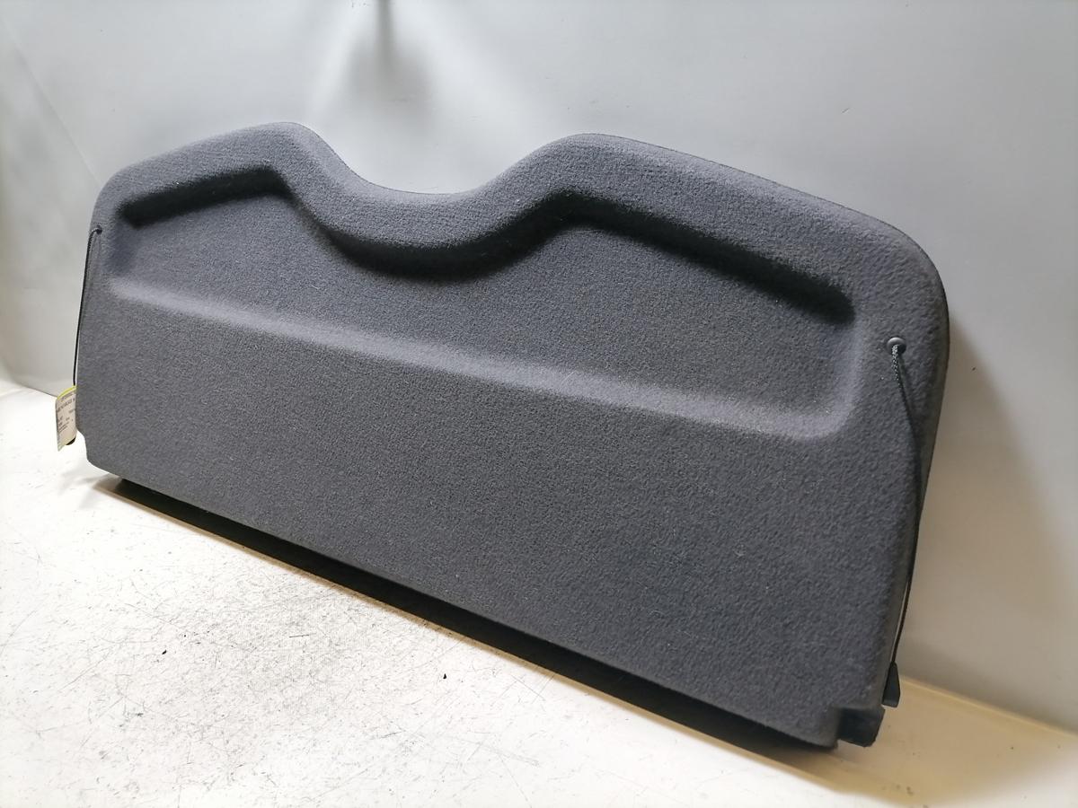 Renault Clio 3 original Hutablage Abdeckung Kofferraum Bj.2007